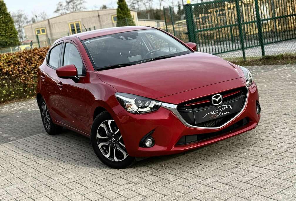 Mazda 1.5i Skyactiv-G*CLIM AUTO*GPS*GARANTIE*