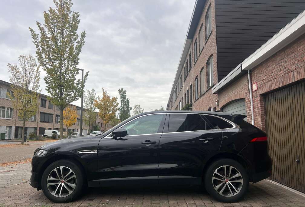 Jaguar F-Pace 20d AWD Aut. Prestige