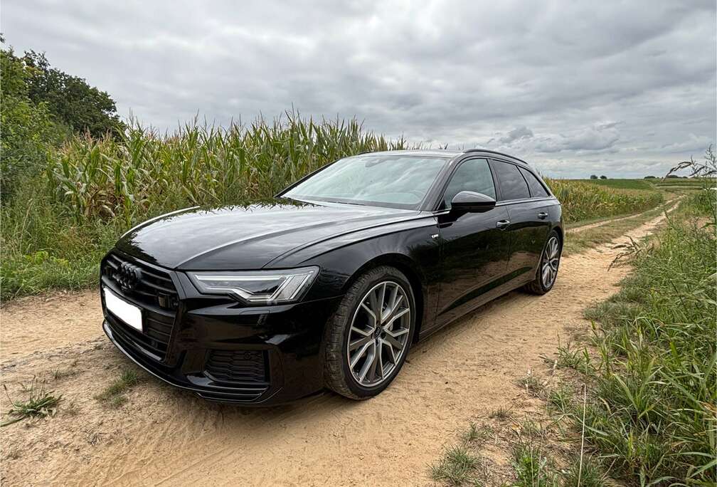 Audi A6 Avant 40 TDI S tronic sport