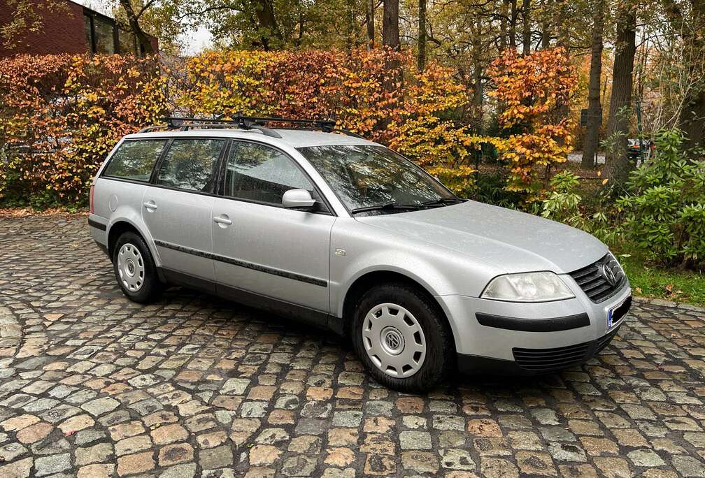 Volkswagen 1.9 TDI Trendline