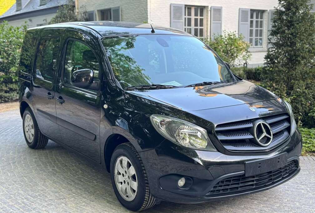 Mercedes-Benz 1.5  109 CDI A2  Probleem turbo 4.700 eur netto