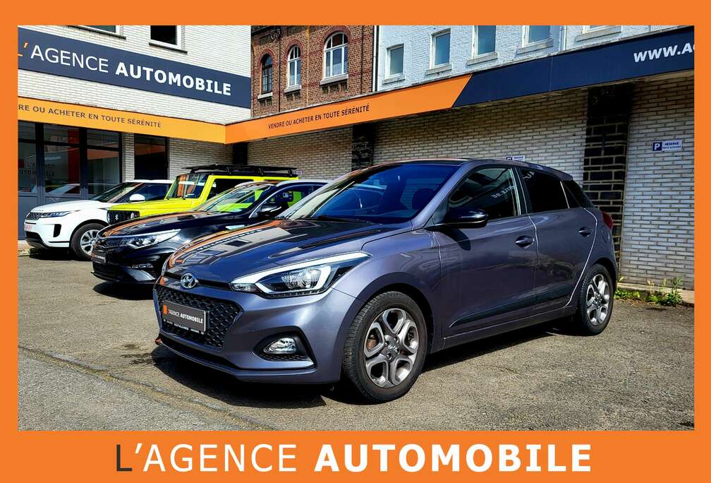 Hyundai 1.2i ACTIVE CAMERA - GARANTIE 12M