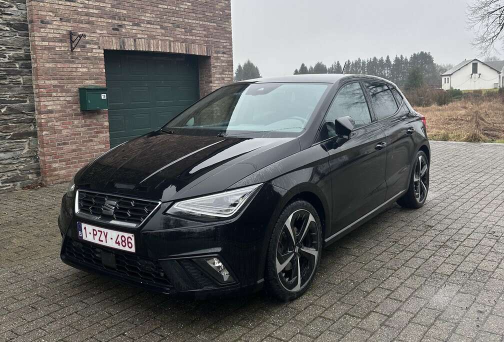 SEAT FR 1.5 TSI 150ch DSG7  2023