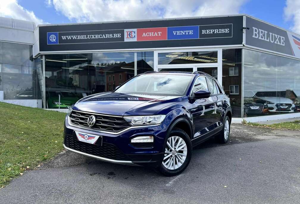 Volkswagen T-Roc 1.5 TSI*DSG*AUTOMATIQUE*GPS*PDC*REG*