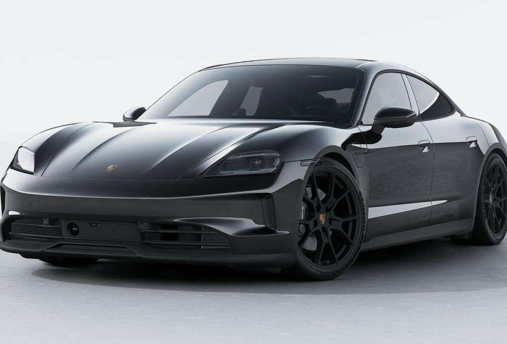 Porsche Perf battery +  21 RS Spyder wheel  Sport chrono