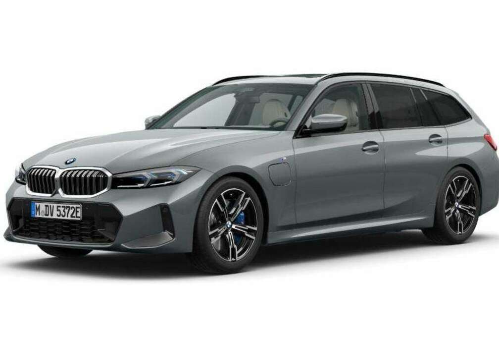 BMW e facelift2 Msport Trekhaak HK 360 HUD Panodak