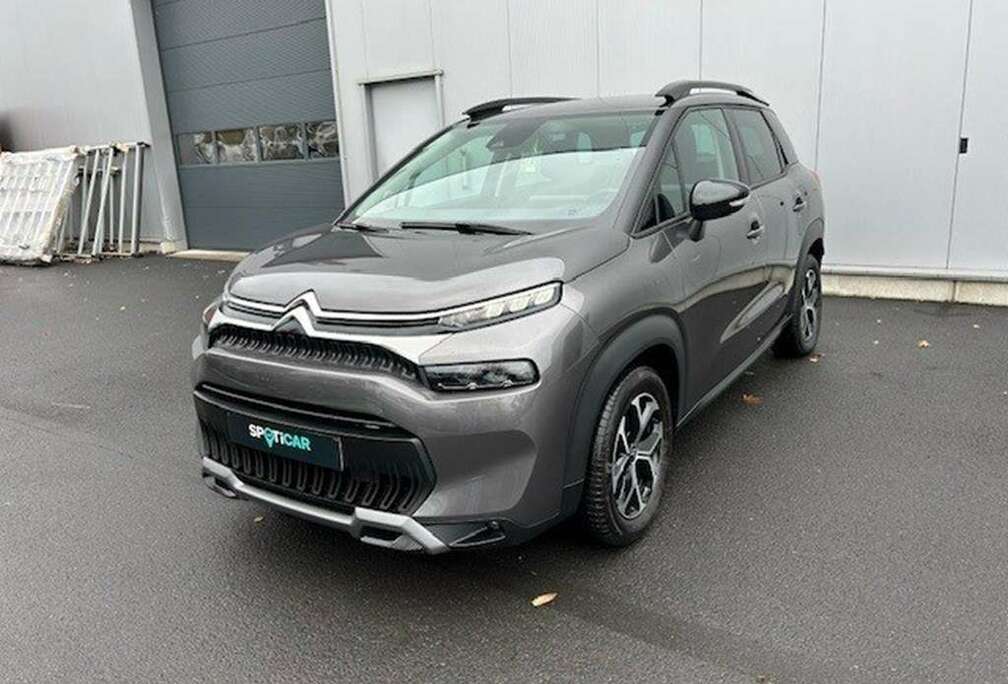 Citroen Shine Pack130pk Automaat4jaar garantie