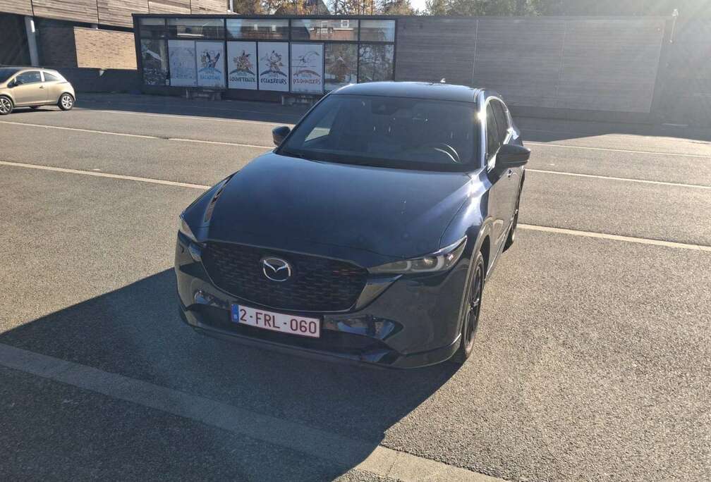 Mazda 2.0i e-SKYACTIV-G MHE 2WD Homura