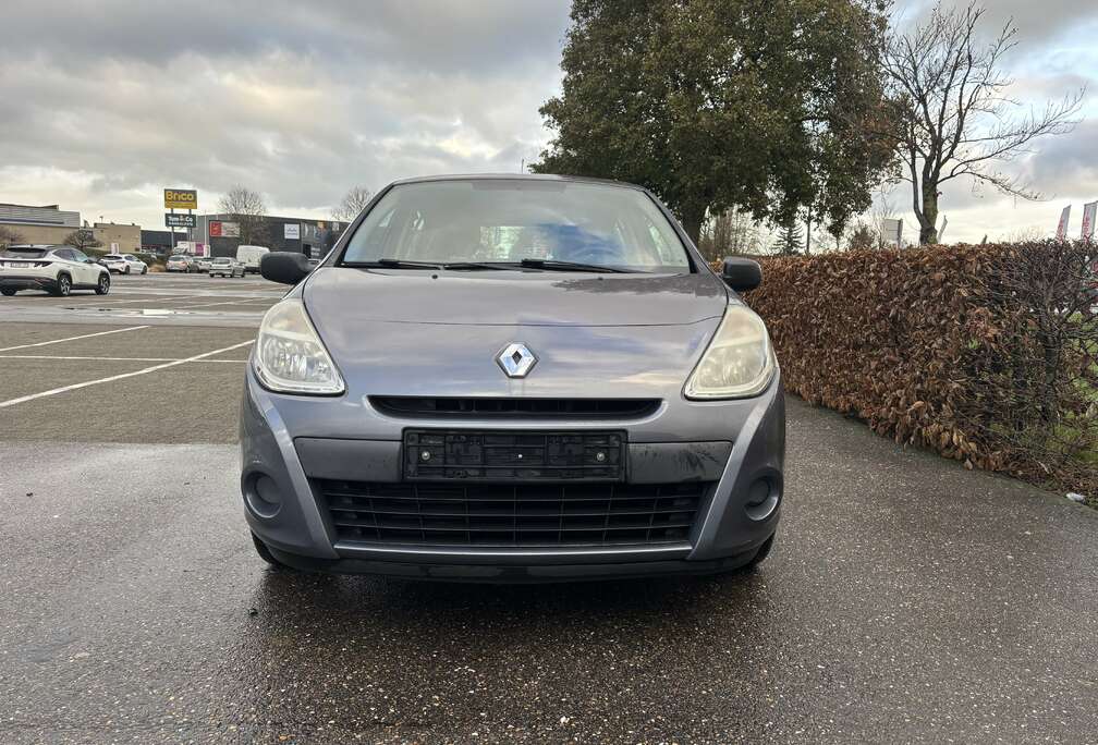 Renault 1.5 dCi Authentique / 1er propriétaire / 2011