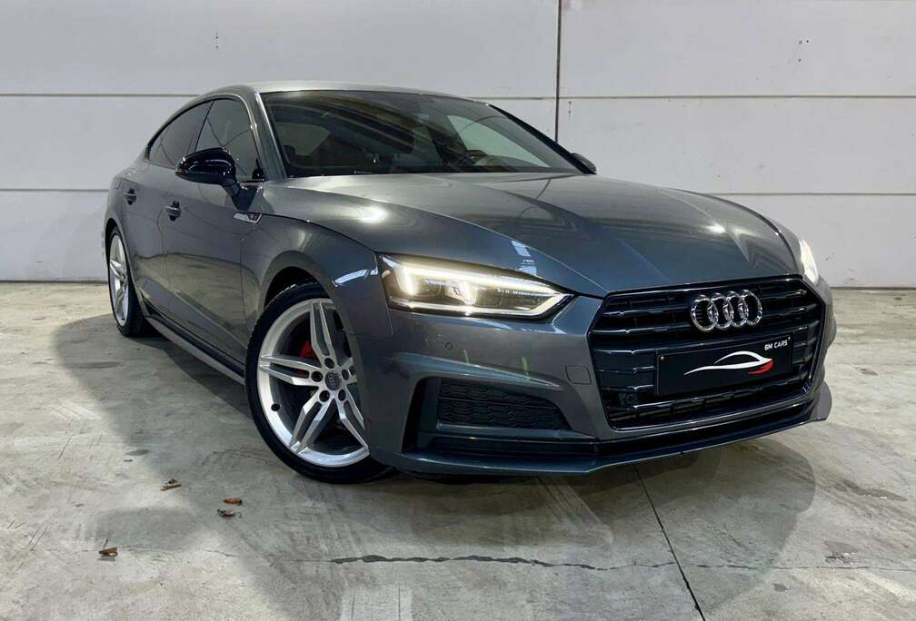 Audi Sportback 40TFSI *SLine*STronic*3x*CarPlay*Nice