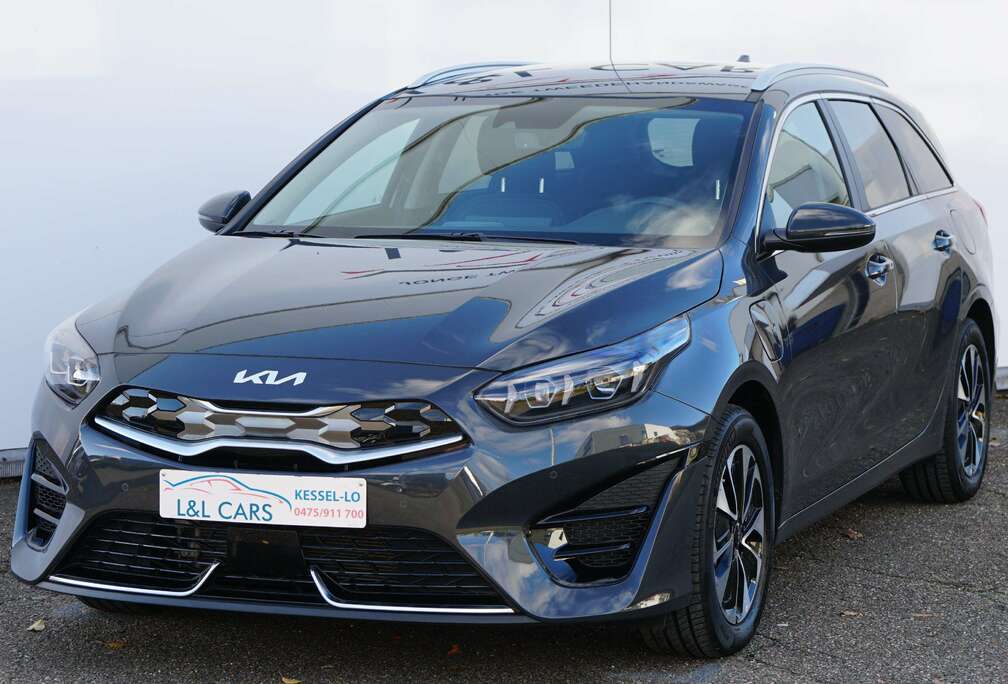 Kia 1.6 GDi Business Line 141DCT PHEV FULL LED HYBRIDE