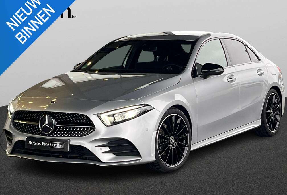 Mercedes-Benz d AMG Line