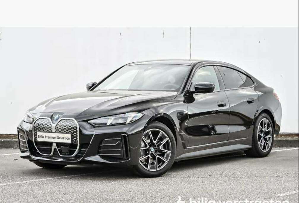 BMW eDrive35 M Edition