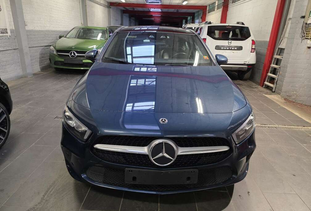 Mercedes-Benz d 7G-DCT AMG Line