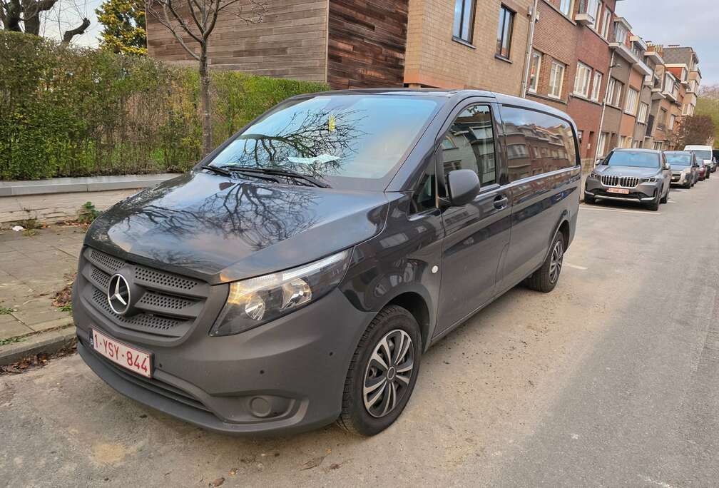 Mercedes-Benz Vito 2.1 CDI