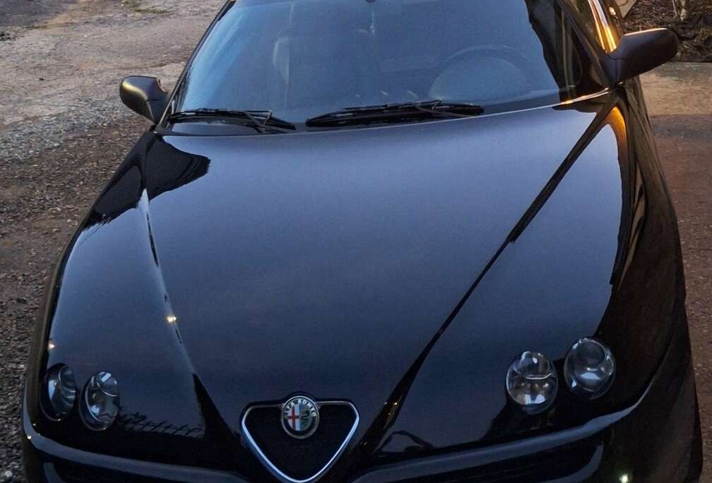 Alfa Romeo 1.8i 16v TS Medio