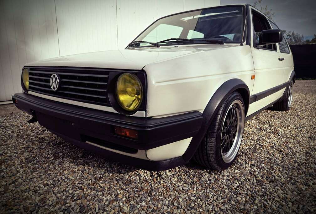 Volkswagen rabbit