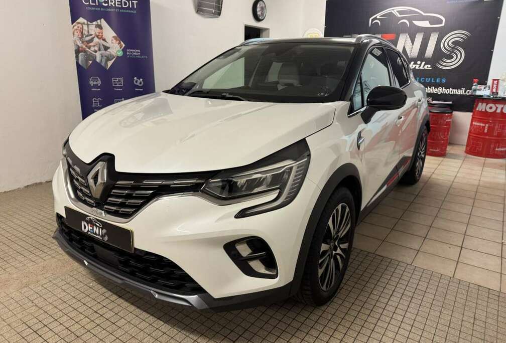 Renault 1.3 Essence 155Ch Automatique INITIALE PARIS