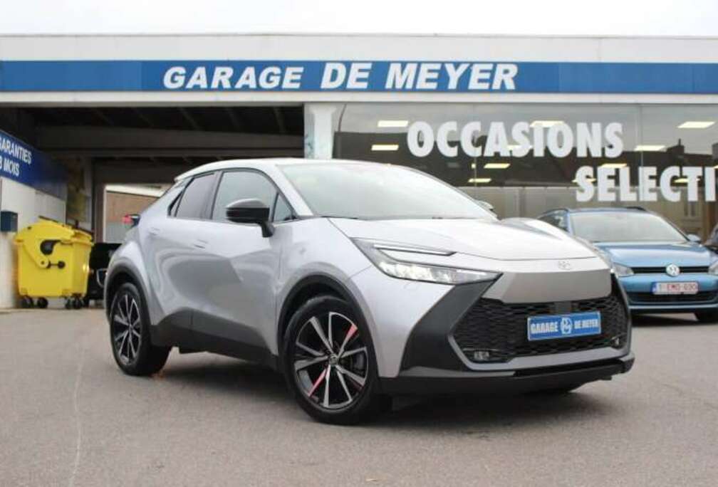 Toyota Hybrid MHEV 1.8 STYLE