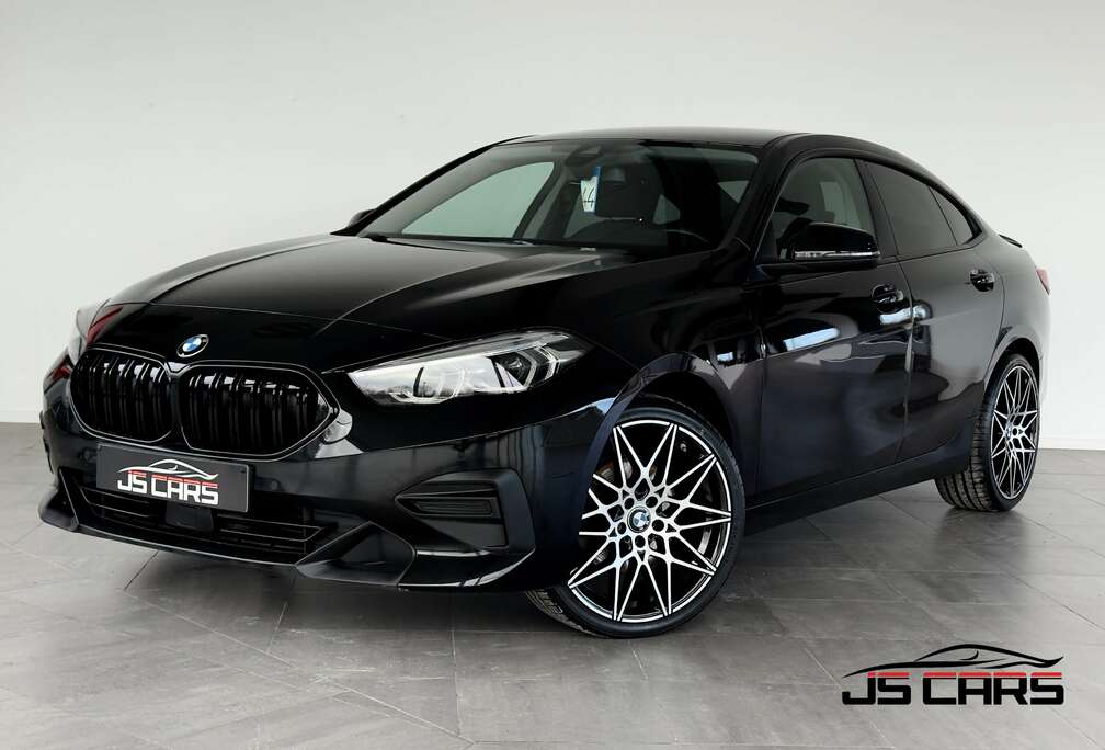 BMW dA Gran Coupé SPORT-1ERPRO-COCKPIT-CARPLAY-PDC