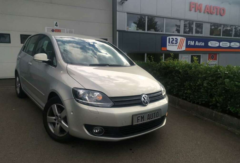 Volkswagen 1.4 COMFORTLINE DSG