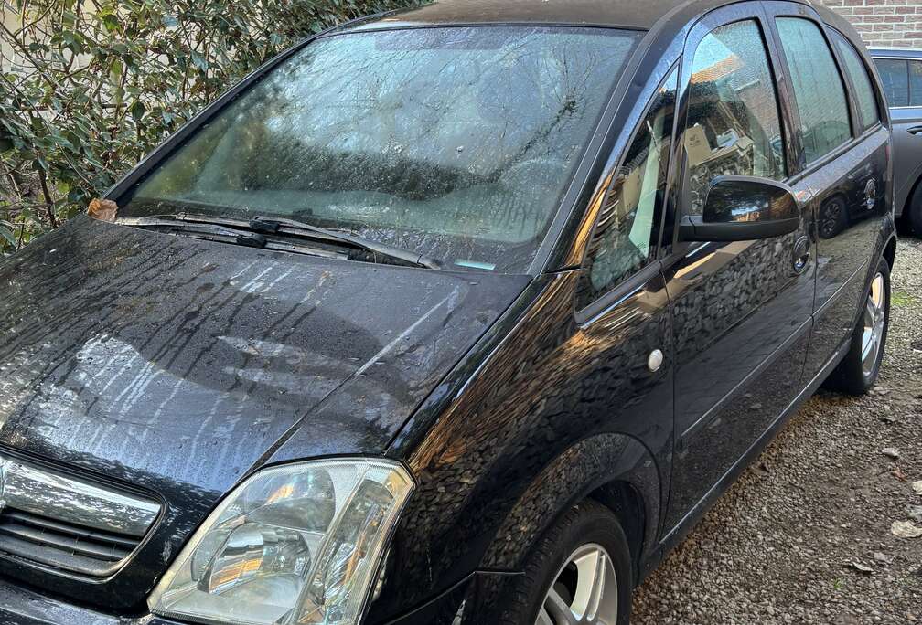 Opel Meriva 1.4i Essentia