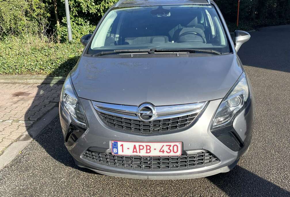 Opel Zafira 1.7 CDTi ecoFLEX Enjoy DPF 0498052060