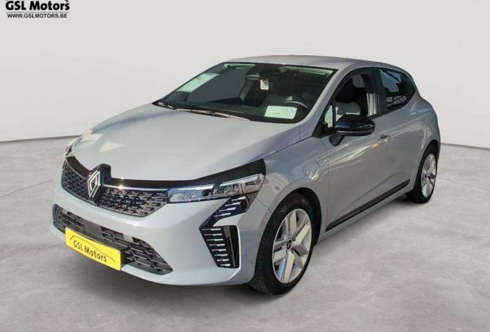 Renault 1.6 140cv Automatique hybride gris 08/24 24.491km