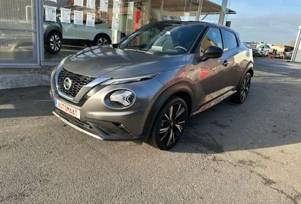 Nissan Juke 1.0 DIG-T DCT N-Design