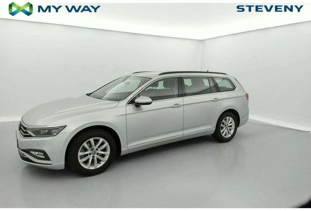 Volkswagen Style \'Business\' 2.0 TDI SCR 90 kW (122 ch) 7 vitesses DSG