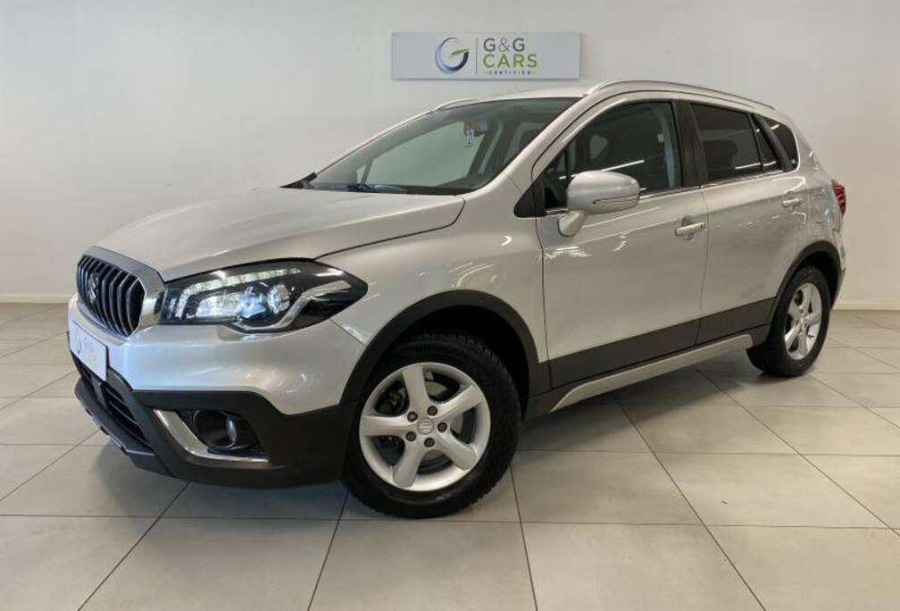 Suzuki S CROSS - GARANTIE 24 MOIS