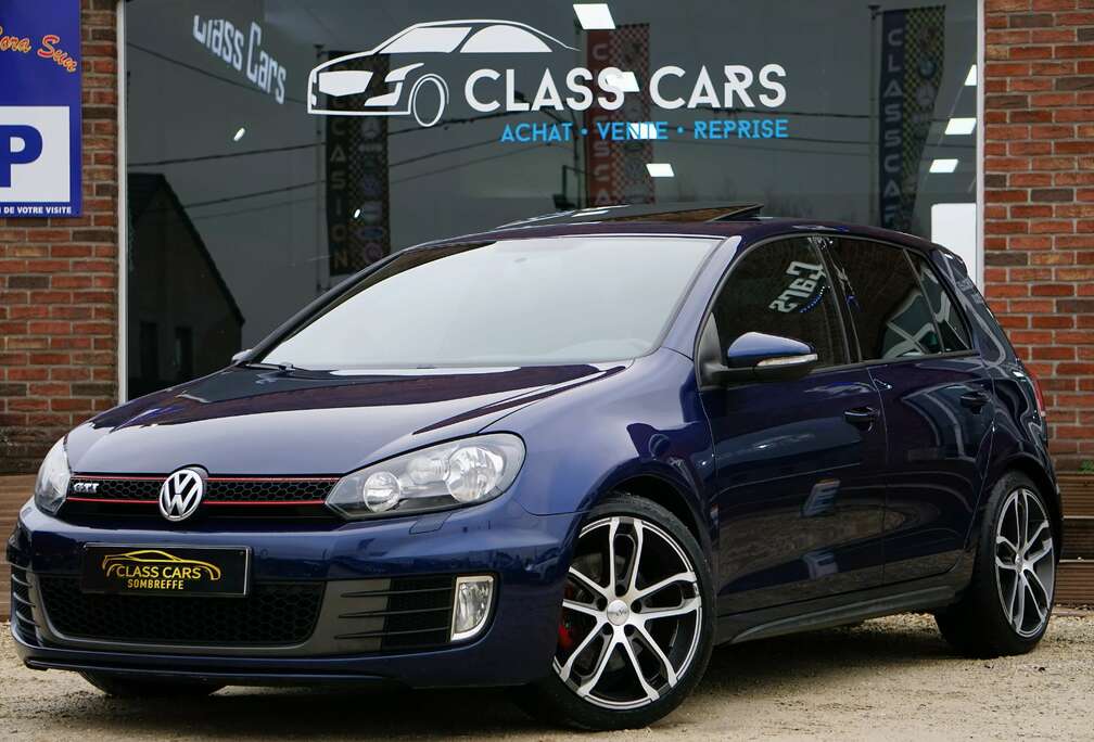 Volkswagen 2.0 TSI DSG6 TOIT OUVRANT CARNET GARANTI 12 MOIS