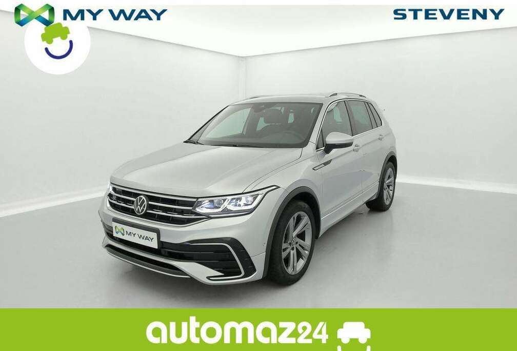 Volkswagen Tiguan 1.5 R-L GT 110TSI D7F