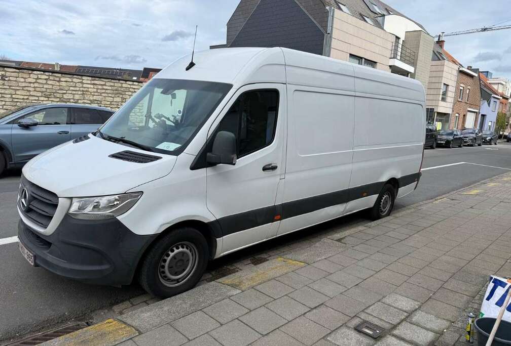 Mercedes-Benz 314 2.2CDI L3H1  7G-tronic