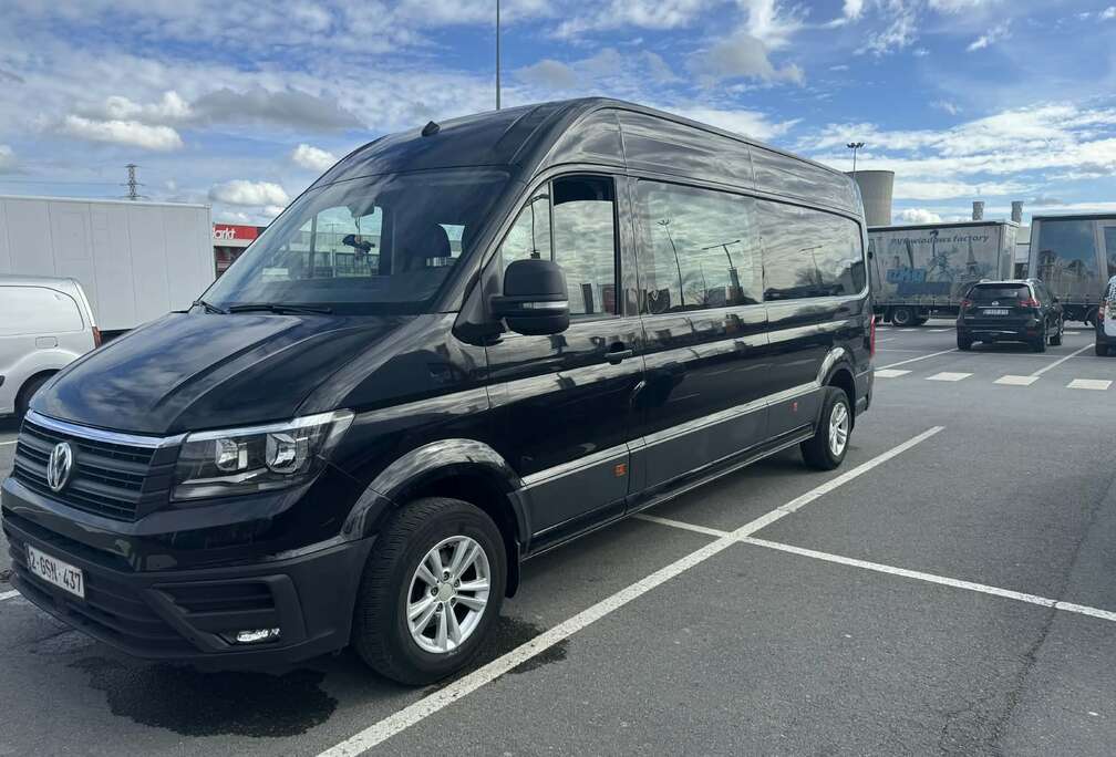 Volkswagen Multicabine 2.0tdi 177ch EURO 6B 166.520km Manuel