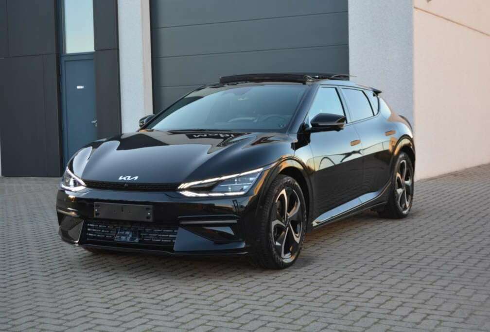 Kia EV6 325Pk AWD GT Line 77.4 kWh Pano dak/2024