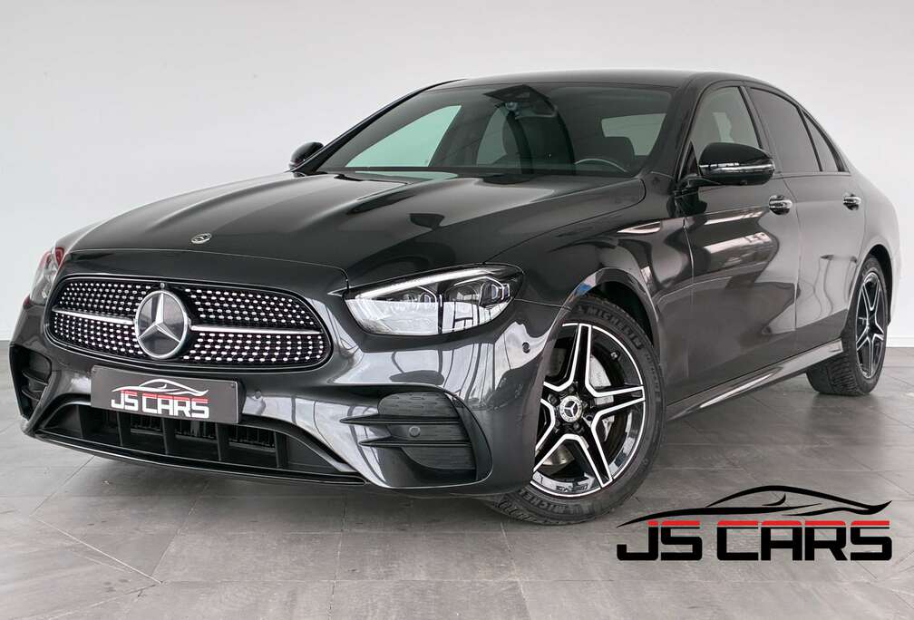 Mercedes-Benz d PACK AMG-1ERPRO-COCKPIT-CUIR-CAMERA360-JANTES18