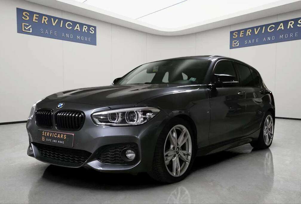 BMW iA PACK M CARPLAY / PANO / GARANTIE 12 MOIS