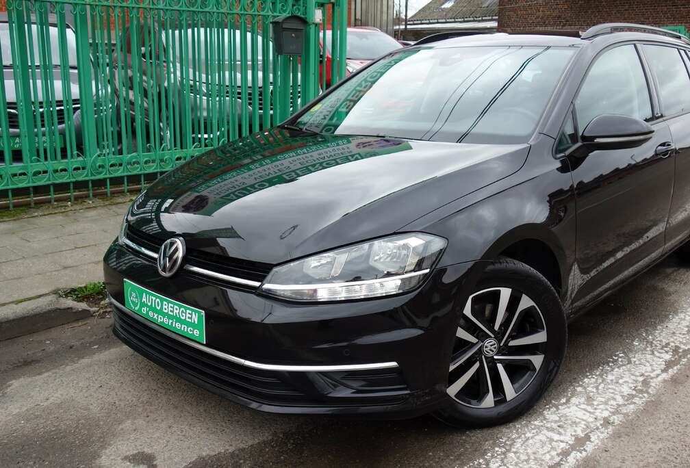 Volkswagen Golf SW 1.6 SCR TDi IQ Drive*1MAIN CARNET*GARANTIE