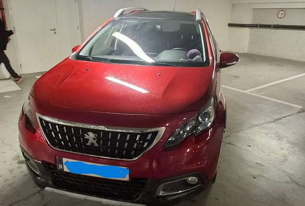 Peugeot 2008 1.5 BlueHDi Allure S