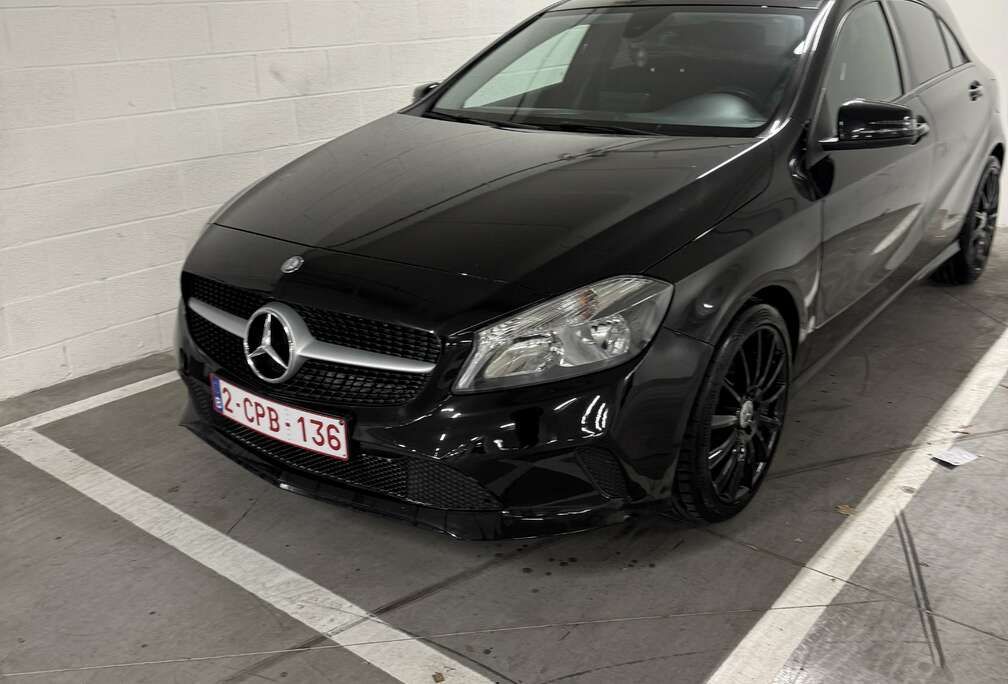 Mercedes-Benz d Be Édition