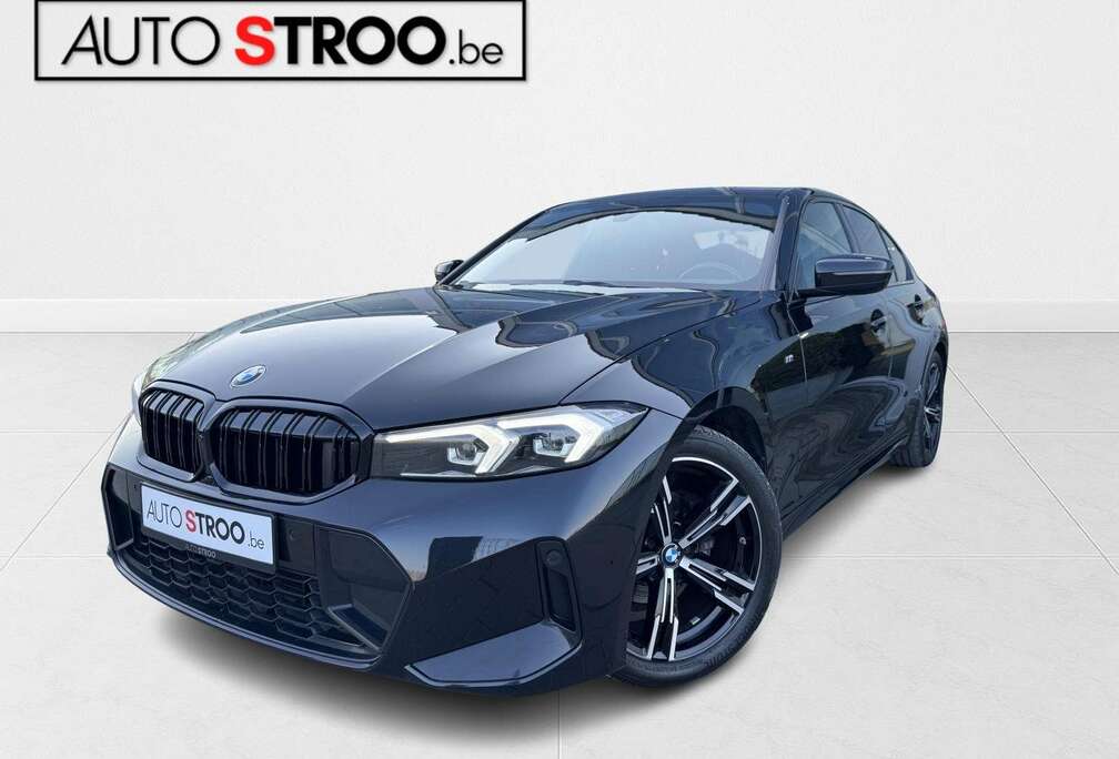 BMW i LCI Aut. M sportpakket  LEDER  LED  camera