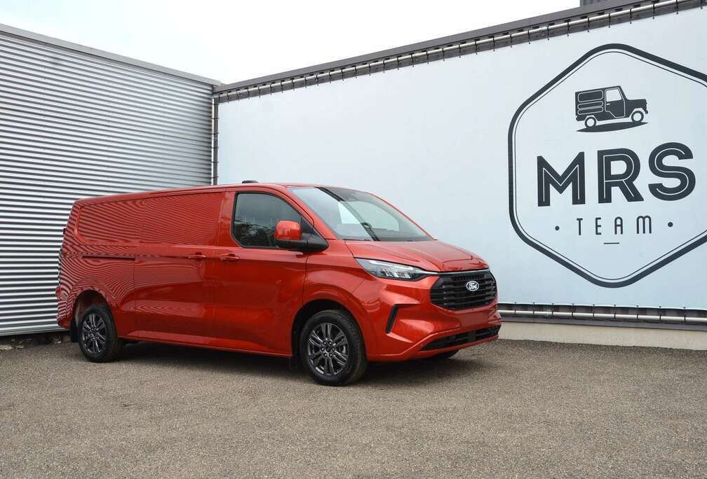 Ford - Limited- L2- Camera- ACC- Nieuw- 29500+BTW