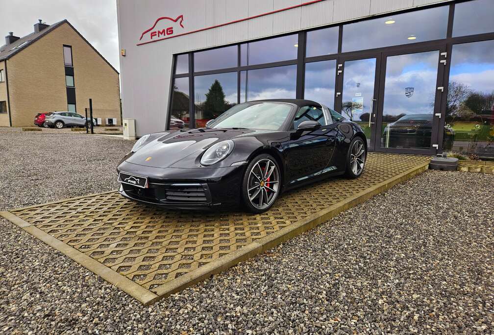 Porsche *** 911 Carrera 4S Targa 3.0 Turbo PDK ***