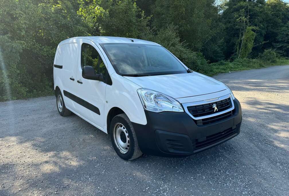 Peugeot Tepee 1.6 BlueHDi Access