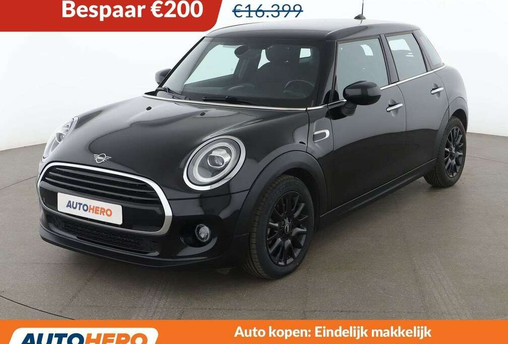 MINI Cooper