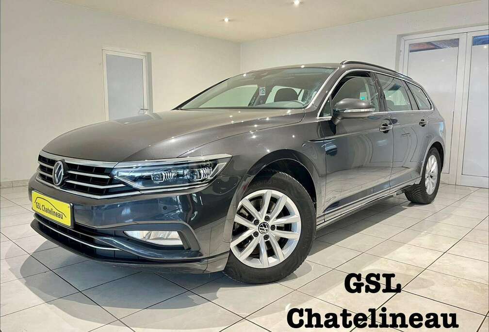 Volkswagen SW 1.5TSI 150cv Style Business Navi/Cruise/Camera