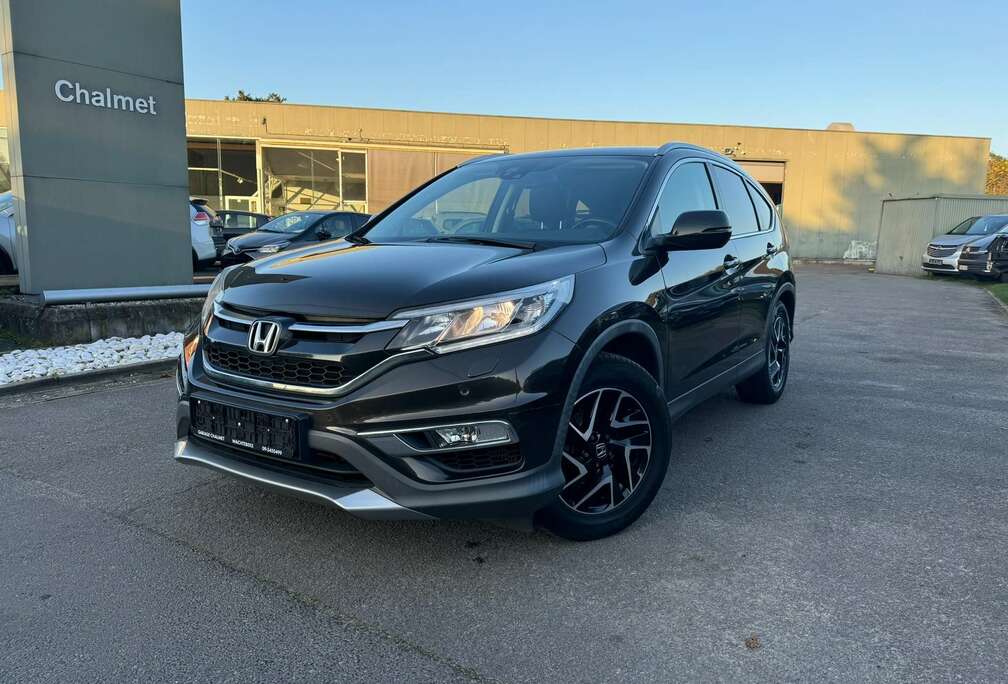 Honda 1.6 i-DTEC 2WD Elegance / NAVI / GARANTIE