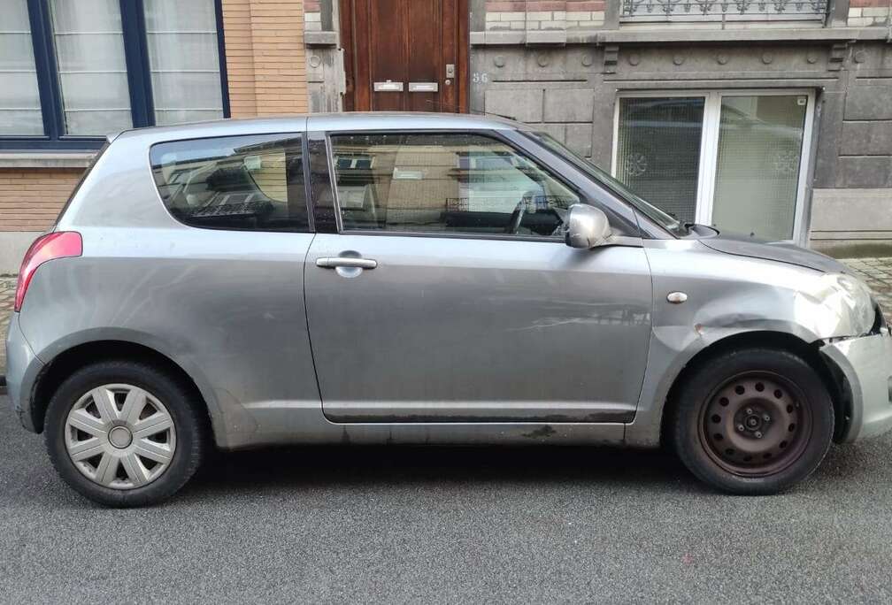 Suzuki 1.3 DDiS GL Airco