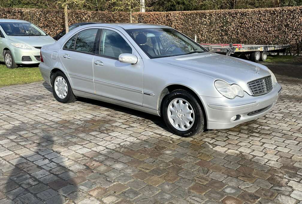 Mercedes-Benz C 220 CDI Elegance